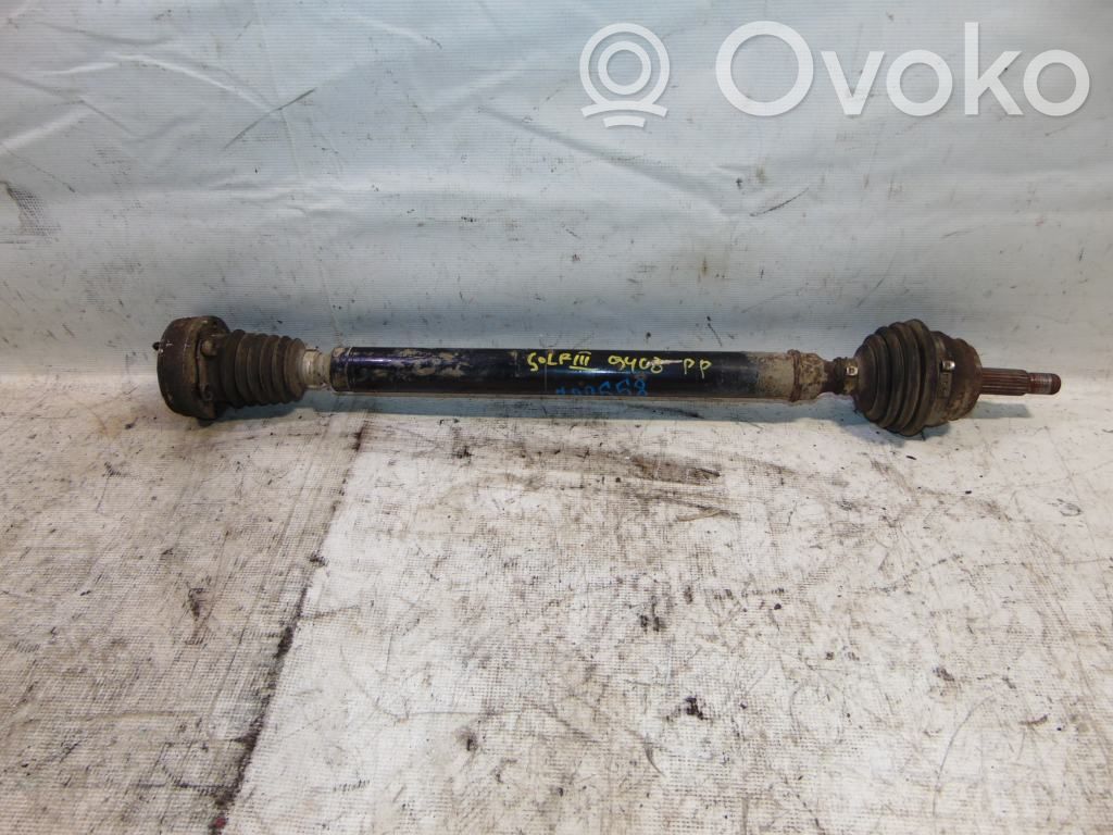 Volkswagen Golf III Eje de transmisión delantero 