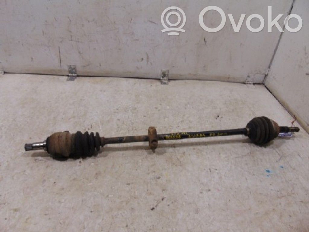 Opel Astra G Planetară față 