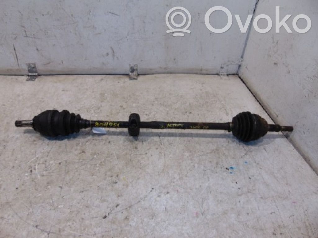 Eje de transmisión delantero   93187066