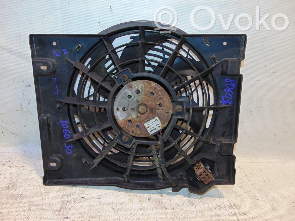Wentylator chłodnicy klimatyzacji A/C   24431829,0130303248,90570745