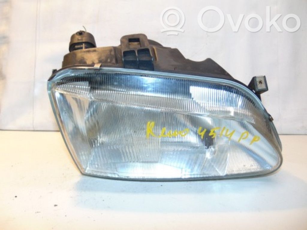 Renault Megane I Scheinwerfer 