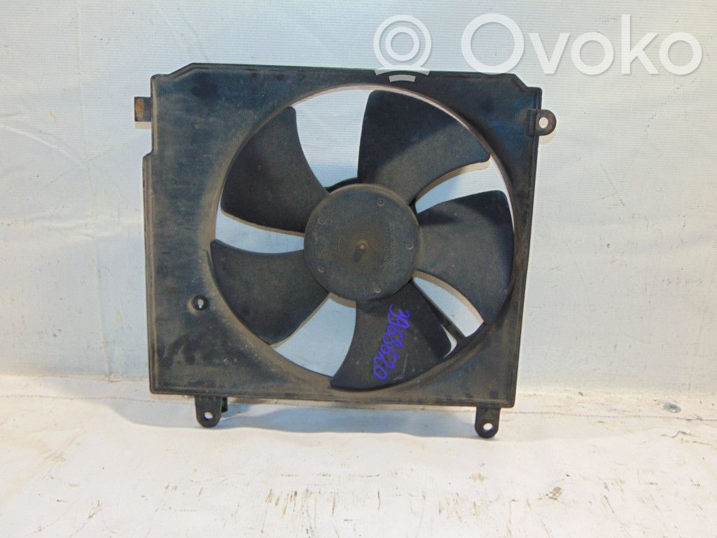 Daewoo Lanos Elektrolüfter 
