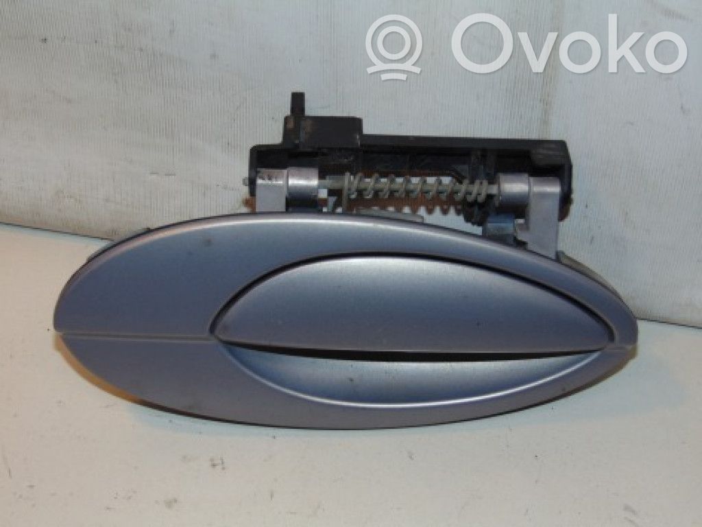 Citroen C5 Manecilla externa puerta trasera 