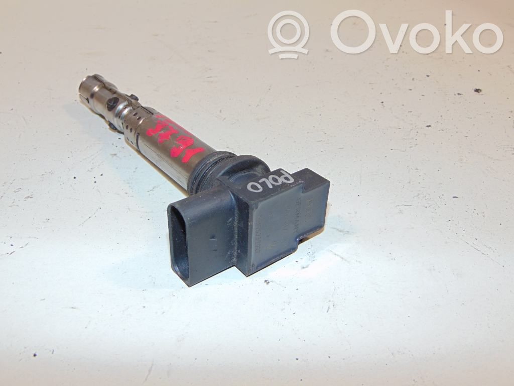 Volkswagen Polo Bobina de encendido de alto voltaje 