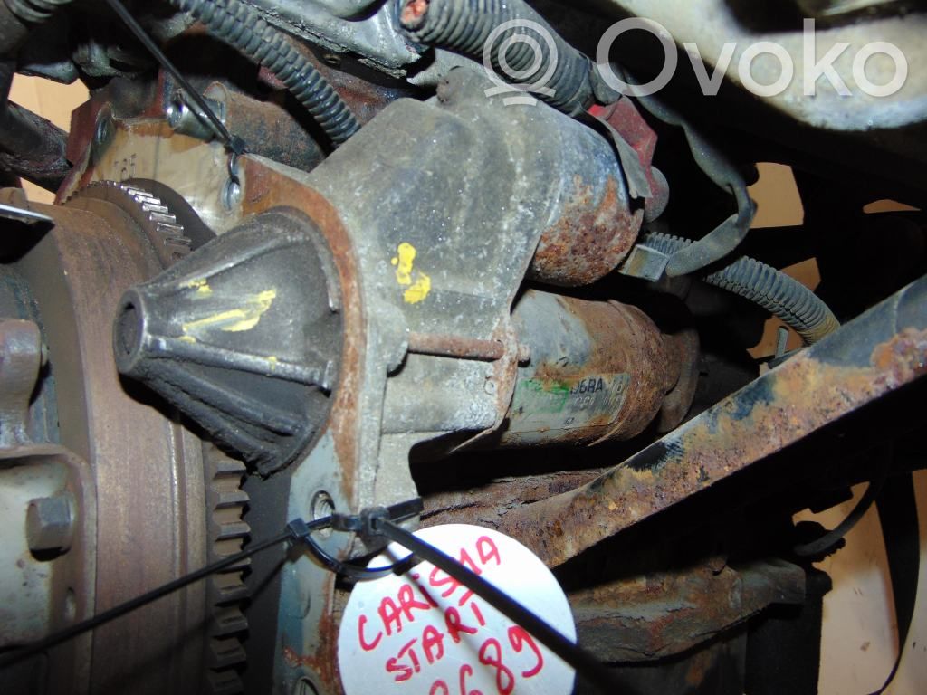 Starteris   MD308088,D6RA