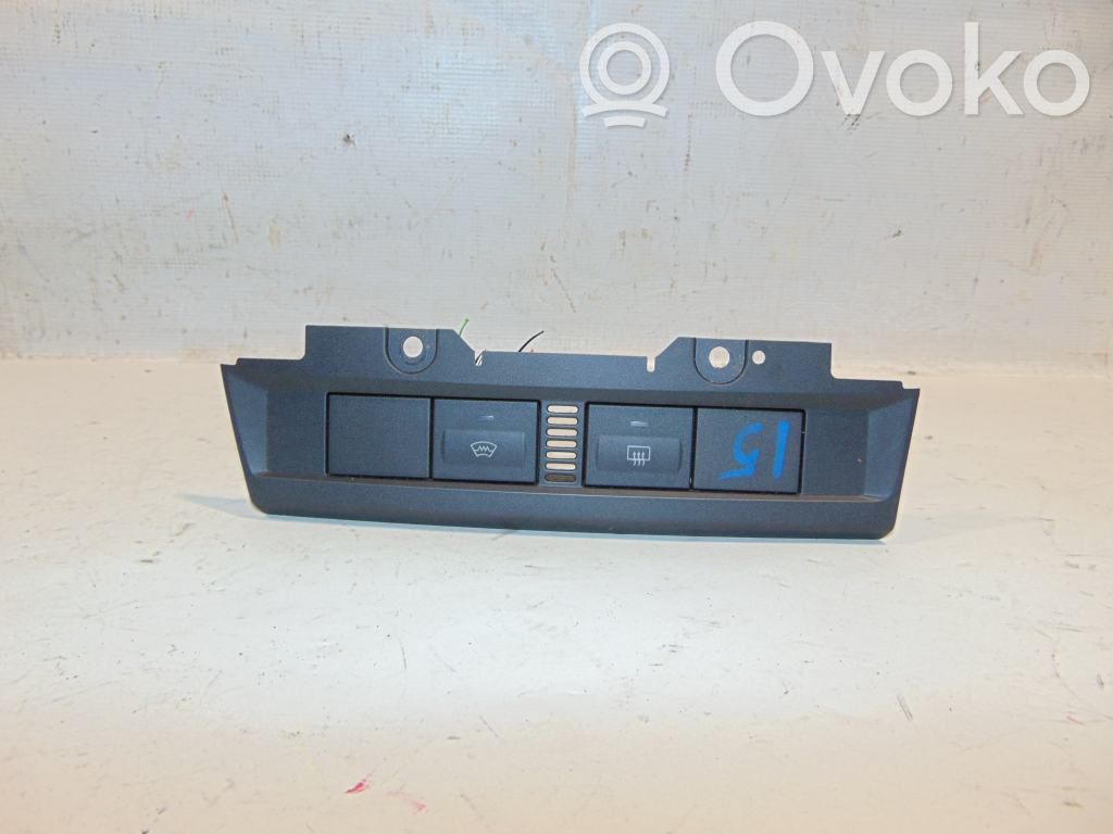 Ford Focus A set of switches 