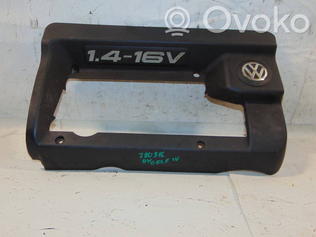 Volkswagen Golf IV Motorabdeckung 