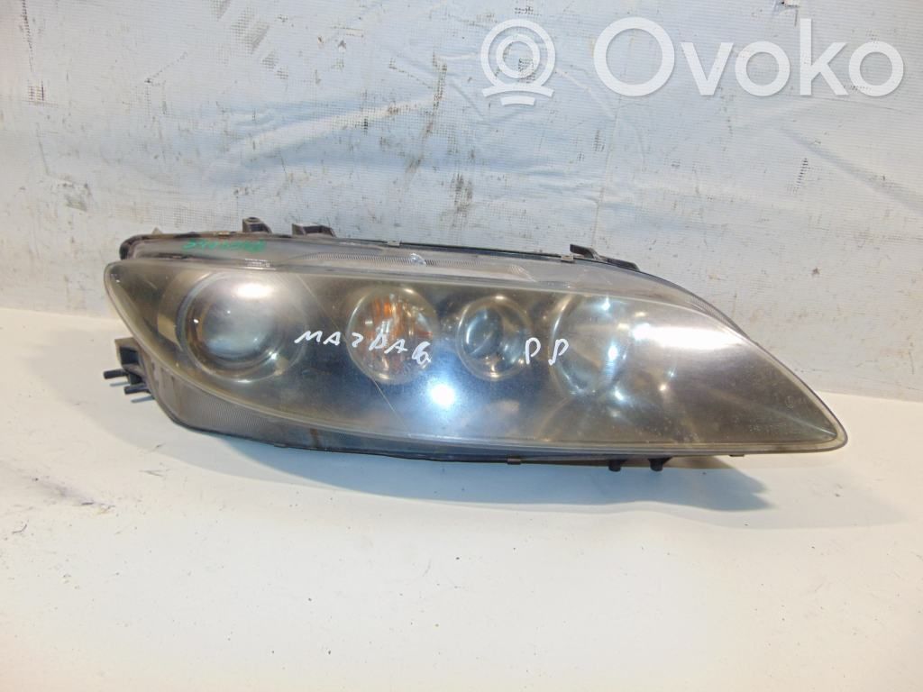 Mazda 6 Headlight/headlamp 