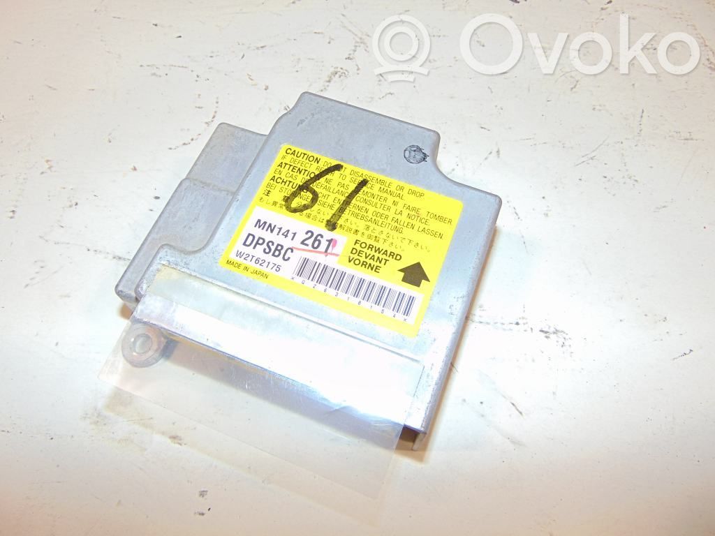 Mitsubishi Lancer Airbag control unit/module 