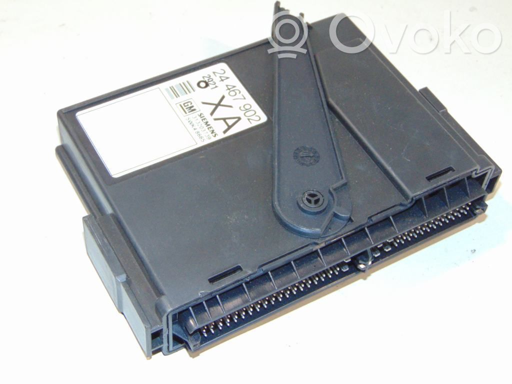 Opel Corsa C Comfort/convenience module 