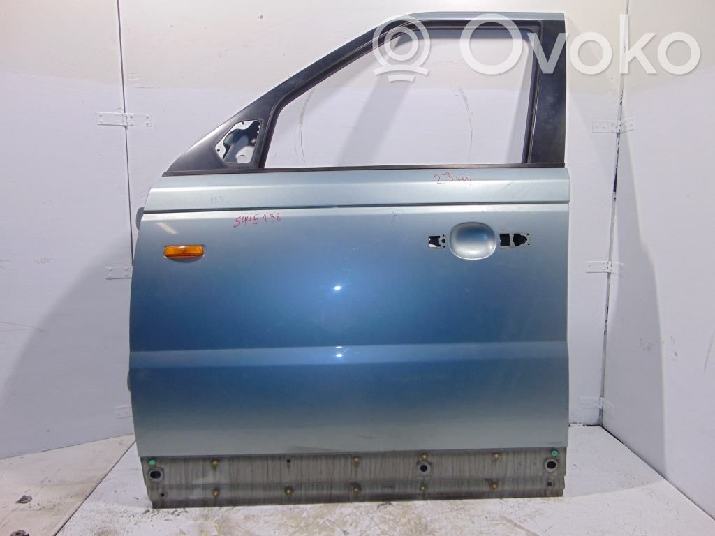Land Rover Range Rover Sport L320 Priekinės durys 