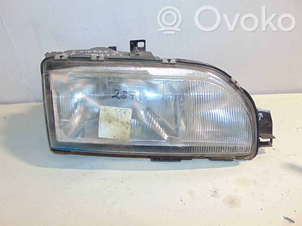 Headlight/headlamp   87BG13005AA,03726748