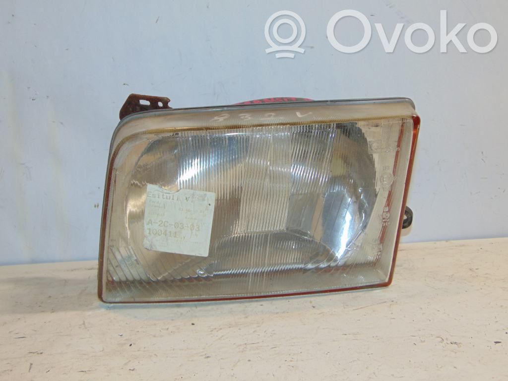 Ford Transit Headlight/headlamp 