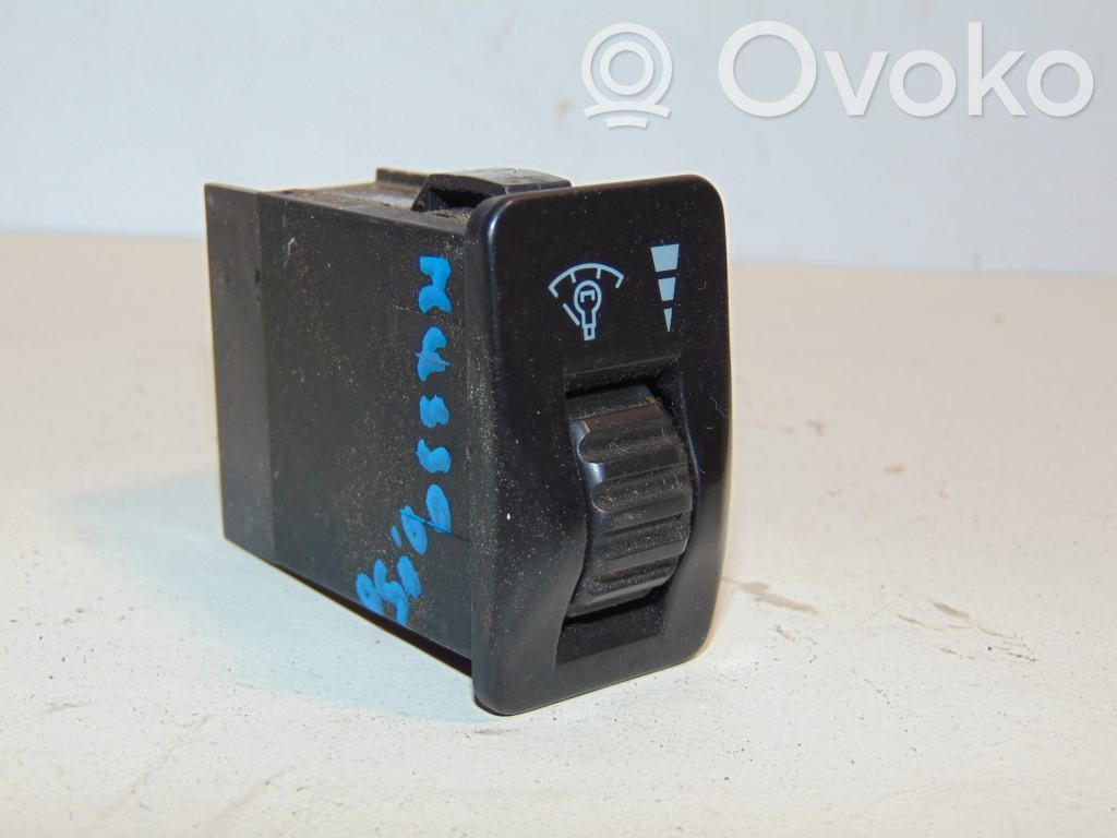 SsangYong Musso Panel lighting control switch 
