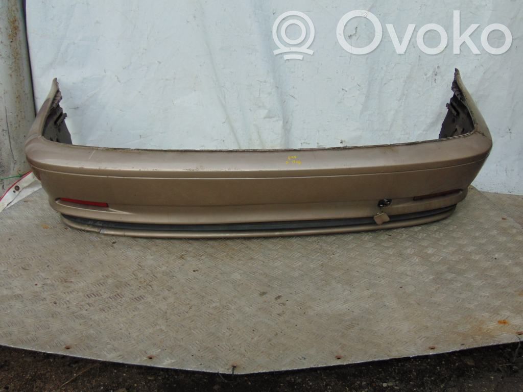 BMW 3 E46 Бампер 