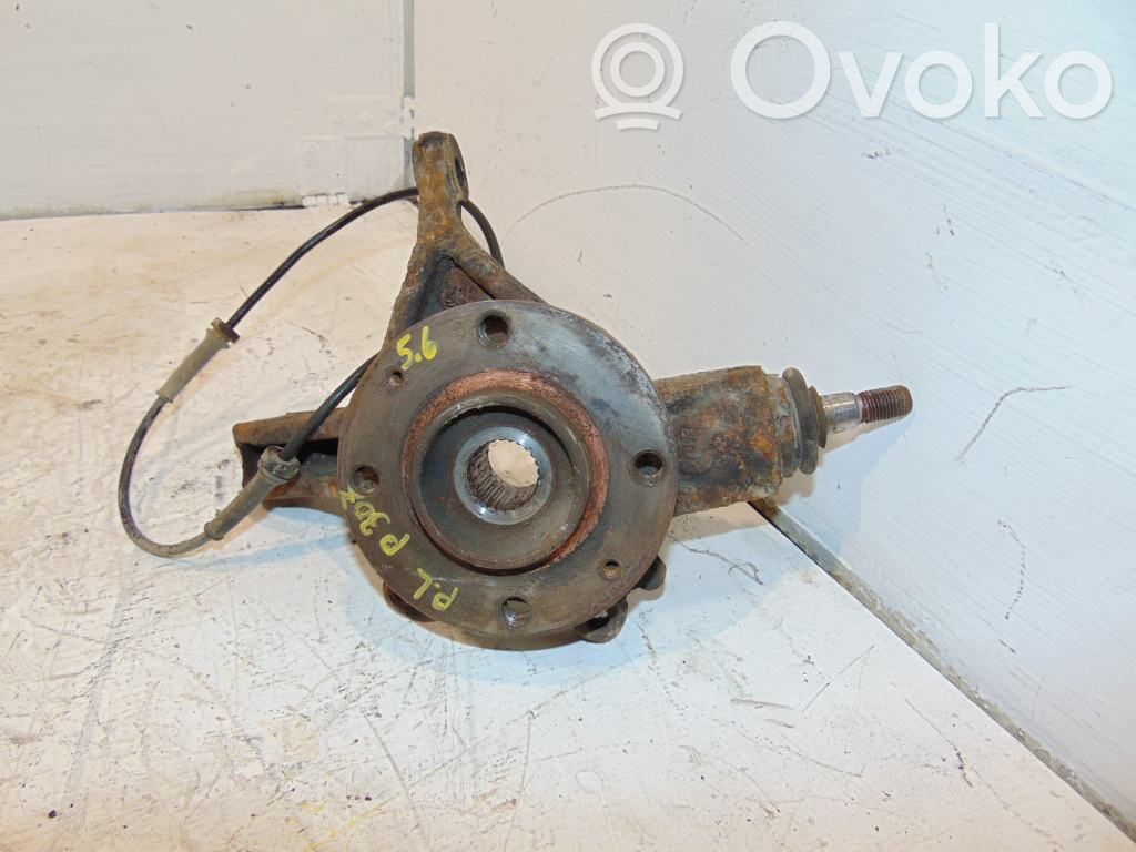 Peugeot 307 Front wheel hub spindle knuckle 