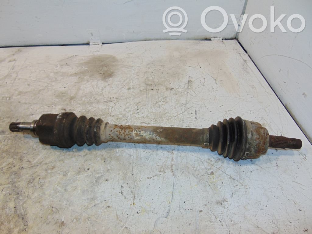 Peugeot 307 Semiasse anteriore 
