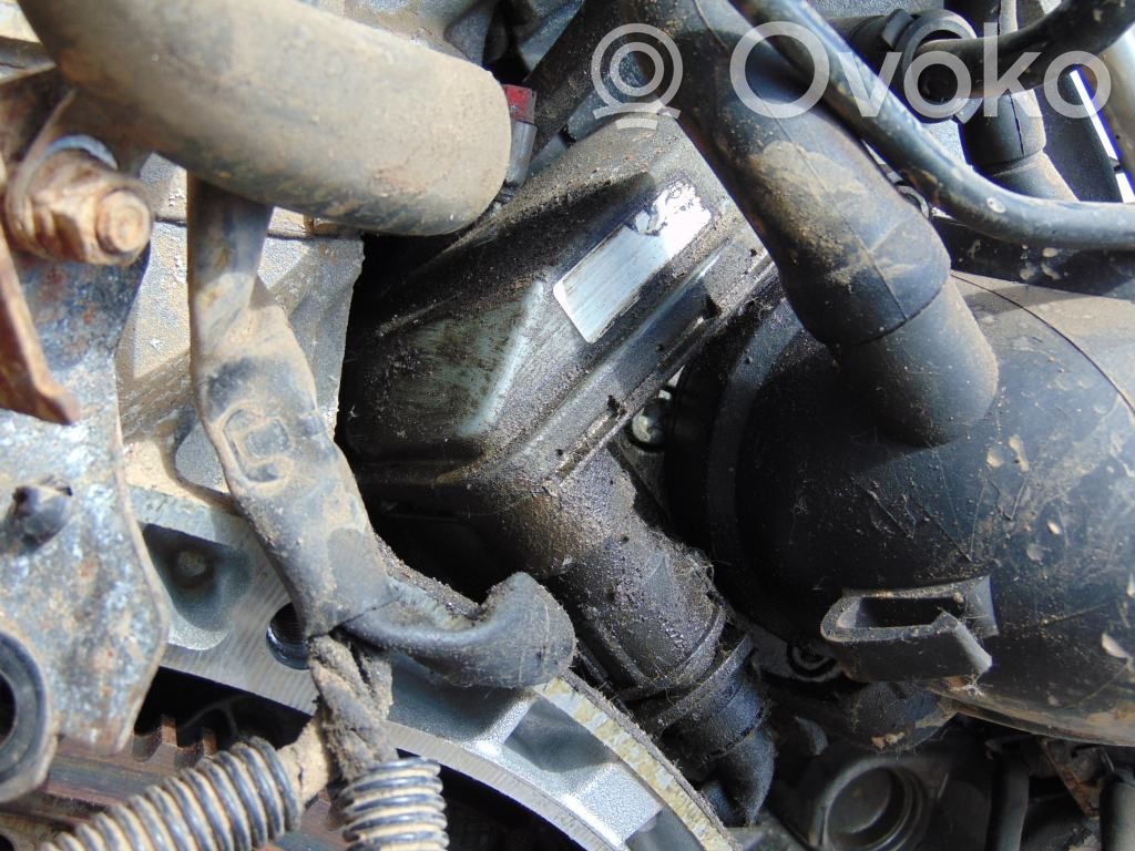 Mercedes-Benz ML W163 Droseļvārsts 
