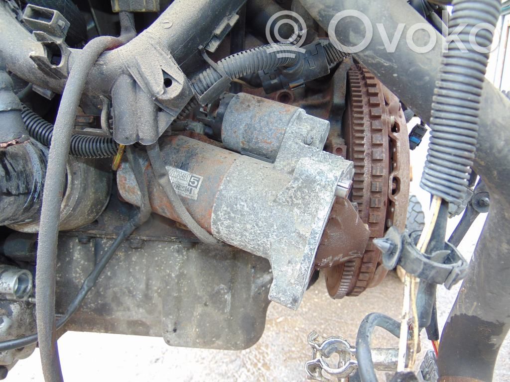 Peugeot 206 Стартер 