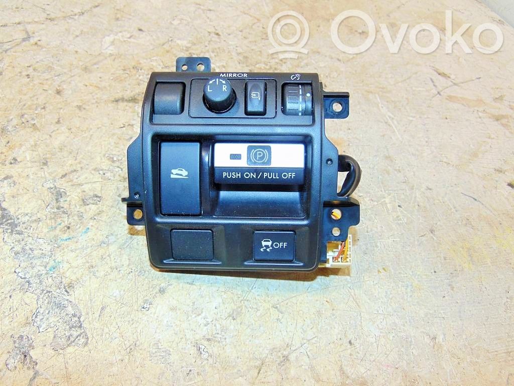 Subaru Legacy A set of switches 