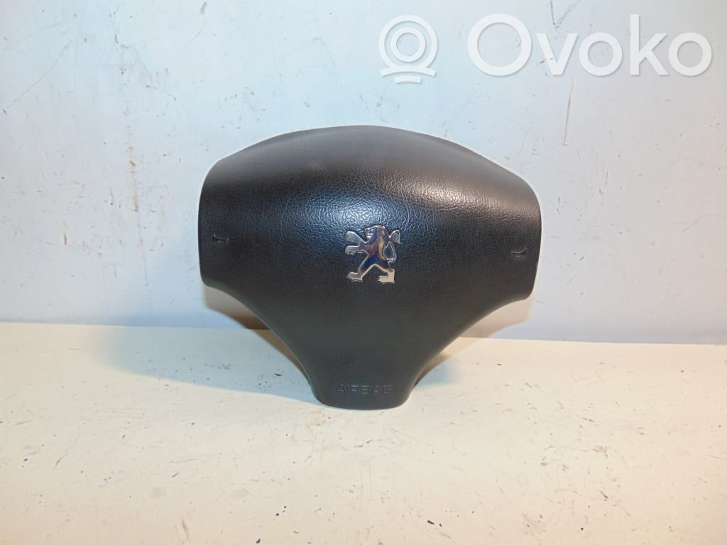 Peugeot 206 Ohjauspyörän turvatyyny 