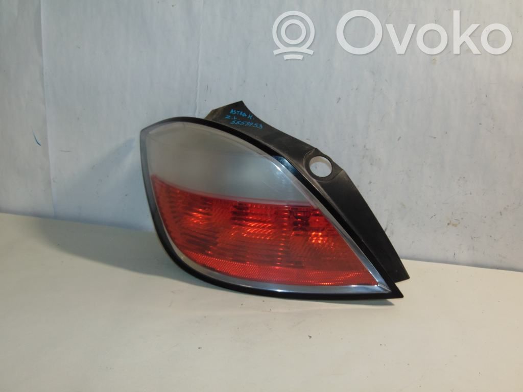 Opel Astra H Takavalot 