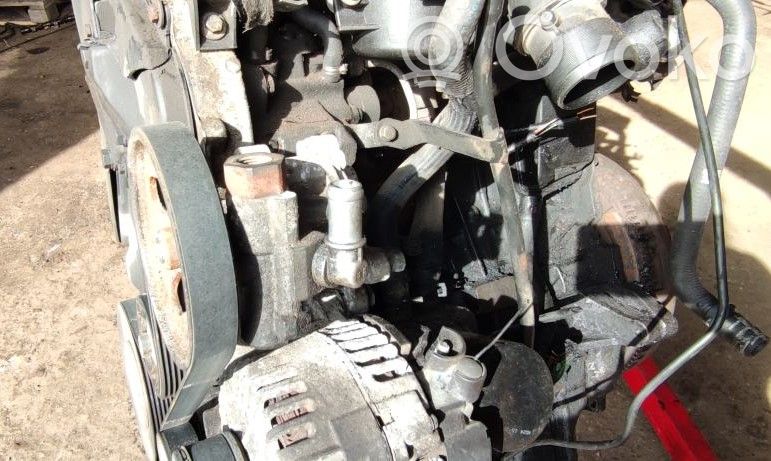 Peugeot 607 Vairo stiprintuvo siurblys 