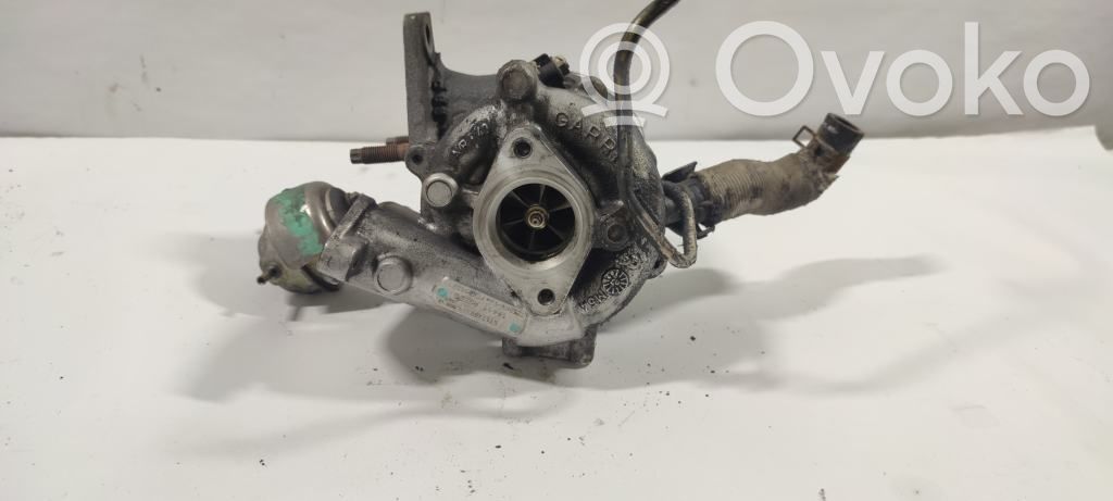 Nissan Primera Turbo 