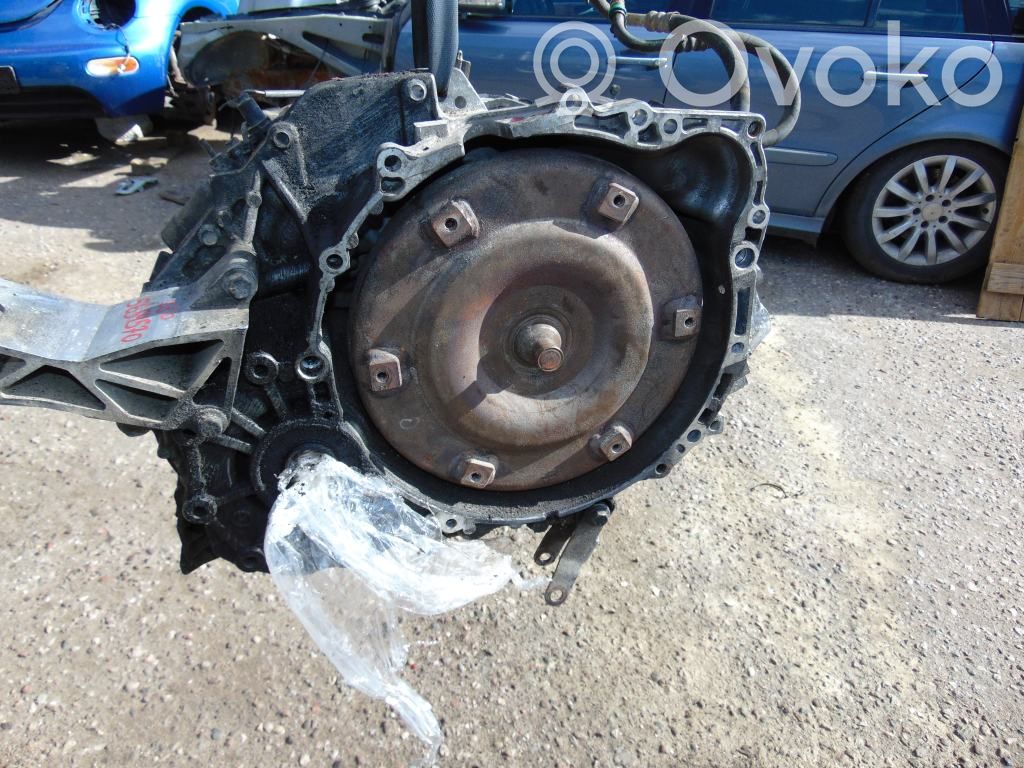 Volvo S80 Caja de cambios automática 