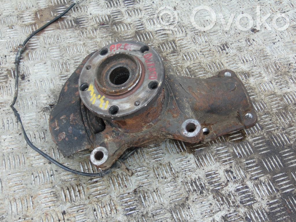 Fiat Ducato Achsschenkel vorne 