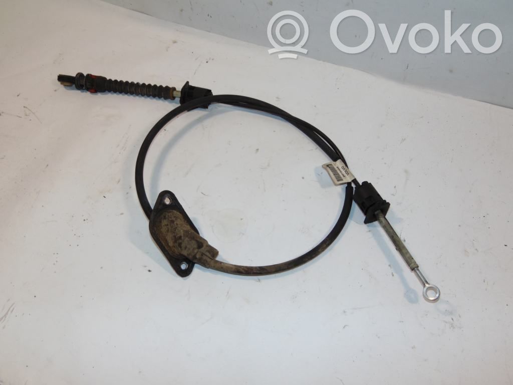 Volvo S80 Gear shift cable linkage 