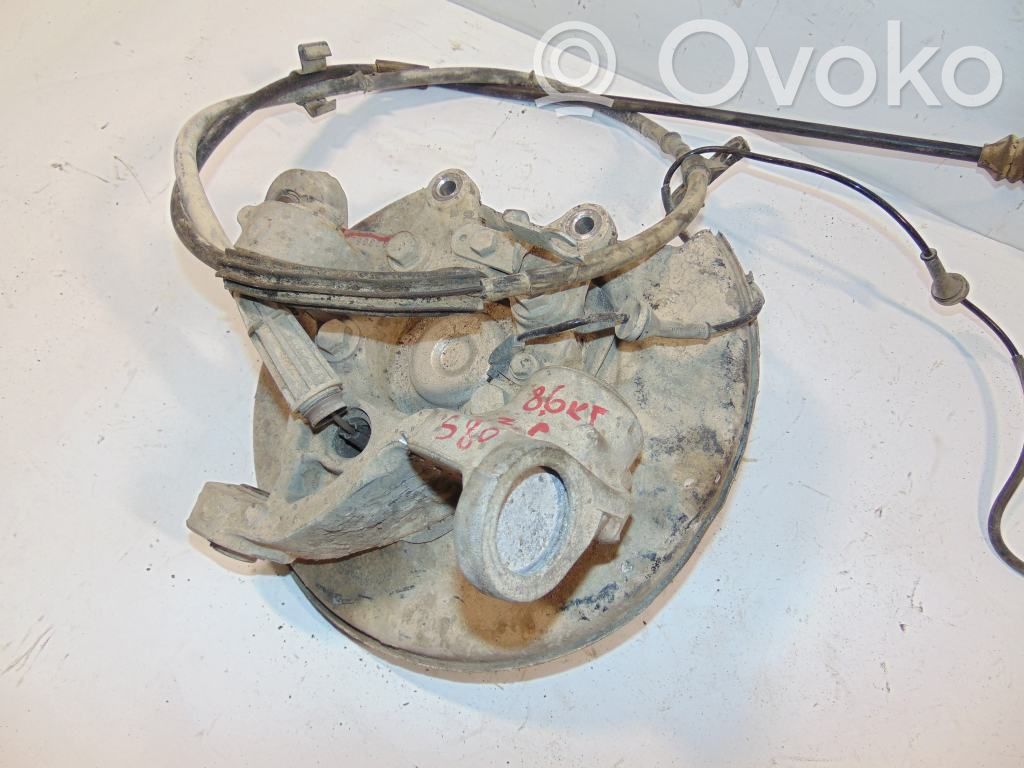 Achsschenkel hinten   30666553,31201010