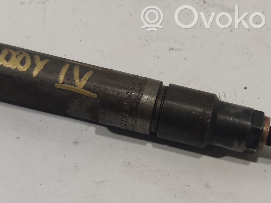 Volkswagen Caddy Inyector de combustible 