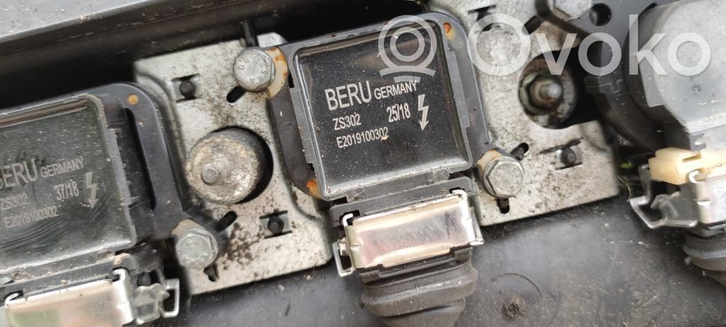 BMW 3 E46 High voltage ignition coil 