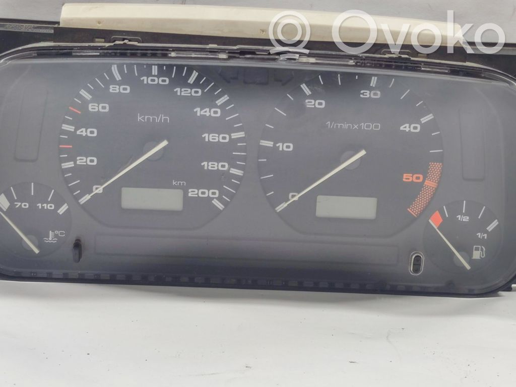 Licznik / Prędkościomierz   6K9920840G