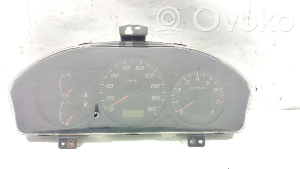 Mazda Demio Speedometer (instrument cluster) 