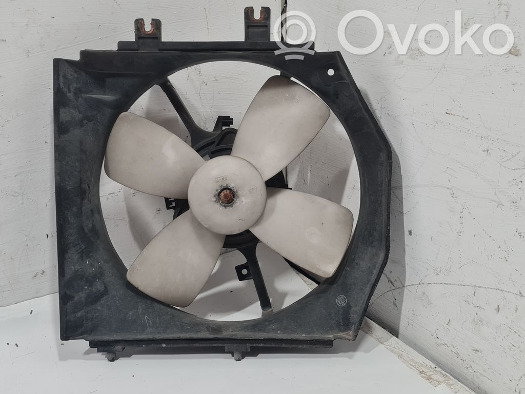 Mazda 323 Elektrisks radiatoru ventilators 