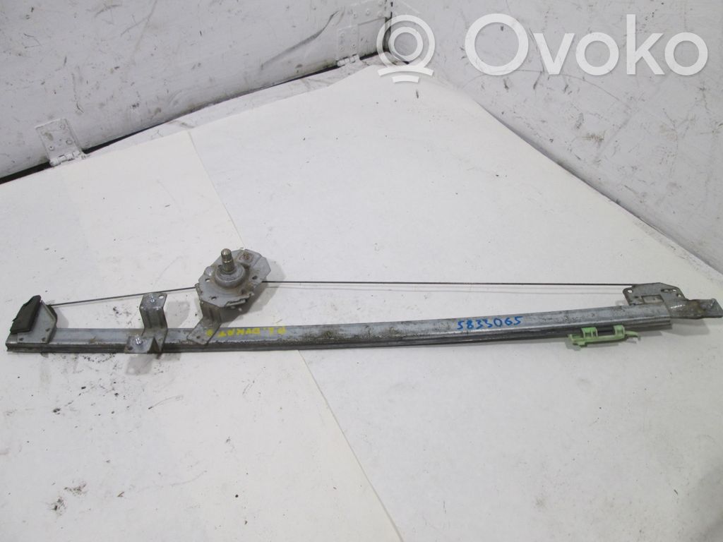 Fiat Ducato Manualny podnośnik szyby drzwi 