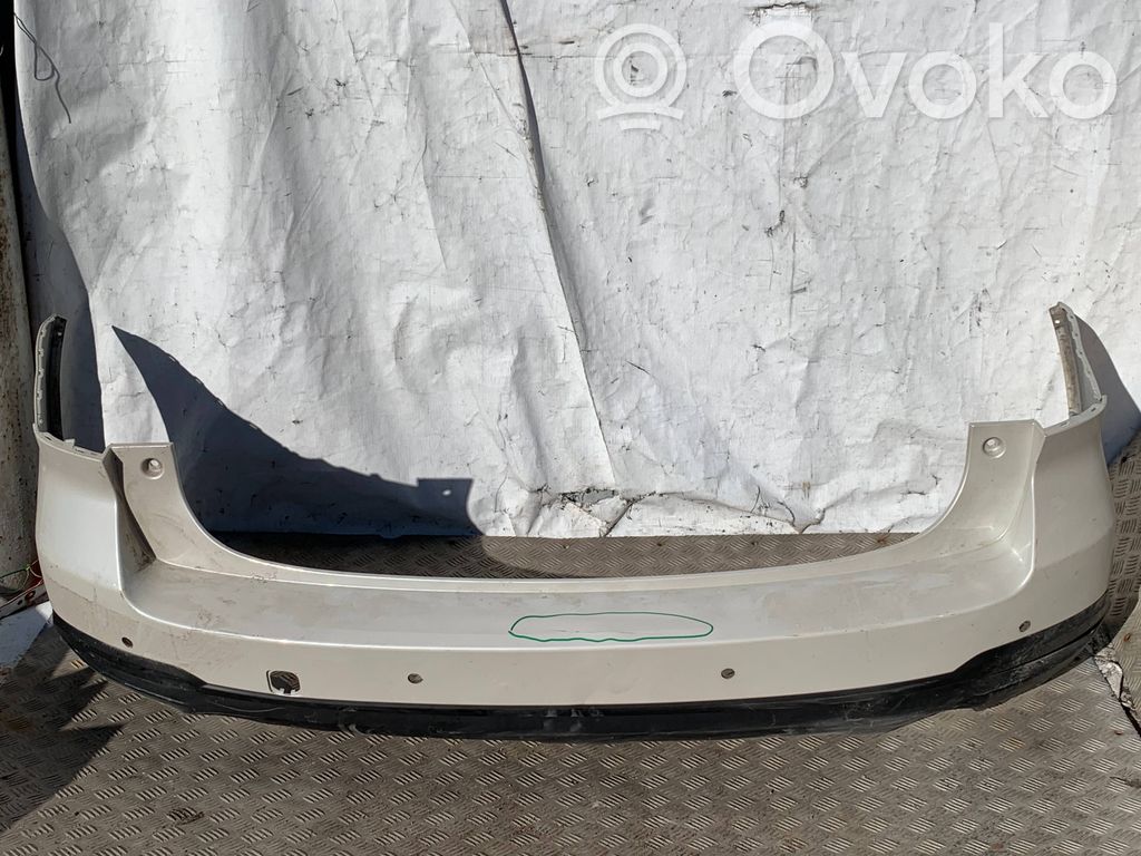 Subaru Forester SJ Parachoques 