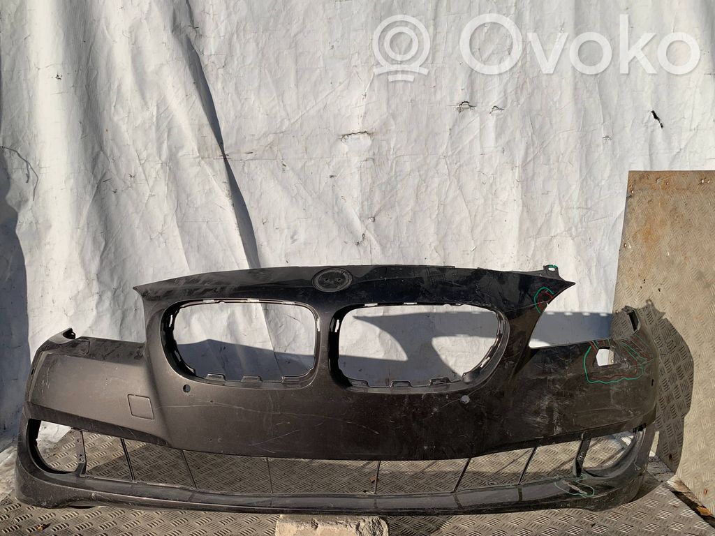 BMW 5 F10 F11 Tapa/tapón del difusor del faro delantero 