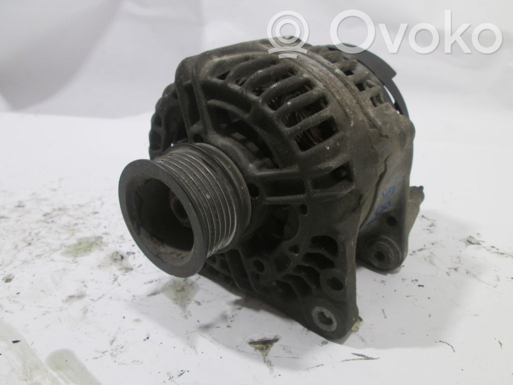 Alternator   028903028D,124325003
