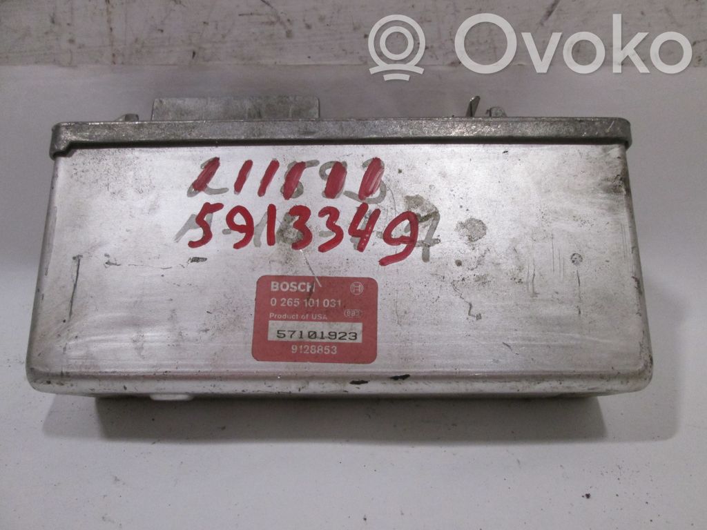 Volvo 960 Engine control unit/module 