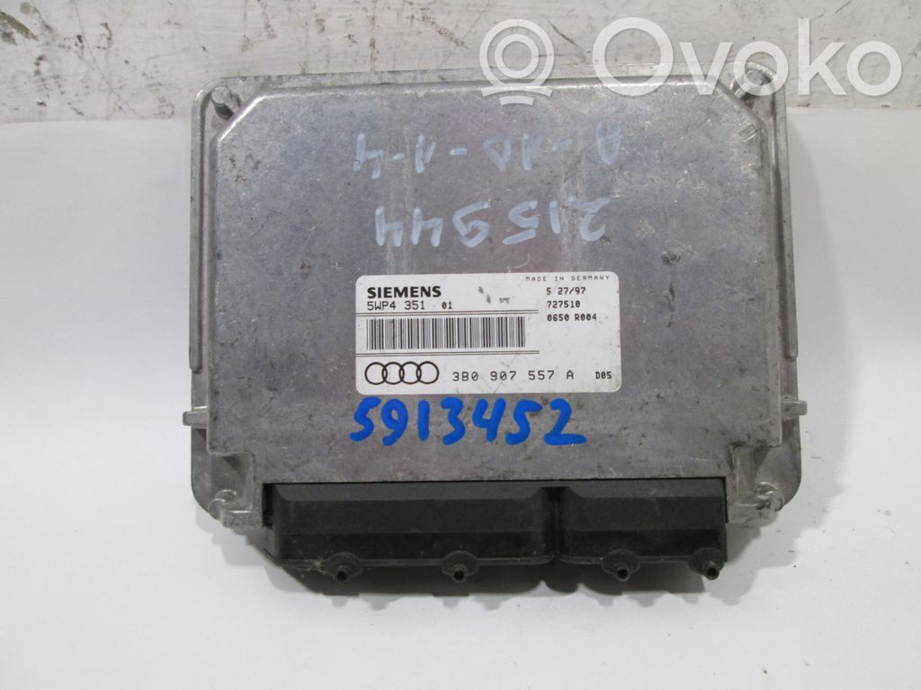 Audi A4 S4 B5 8D Engine control unit/module 