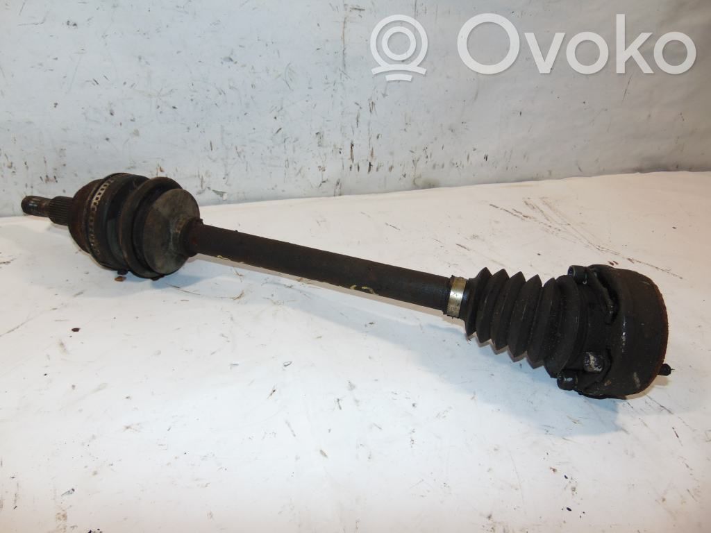 Skoda Octavia Mk1 (1U) Etuvetoakseli 