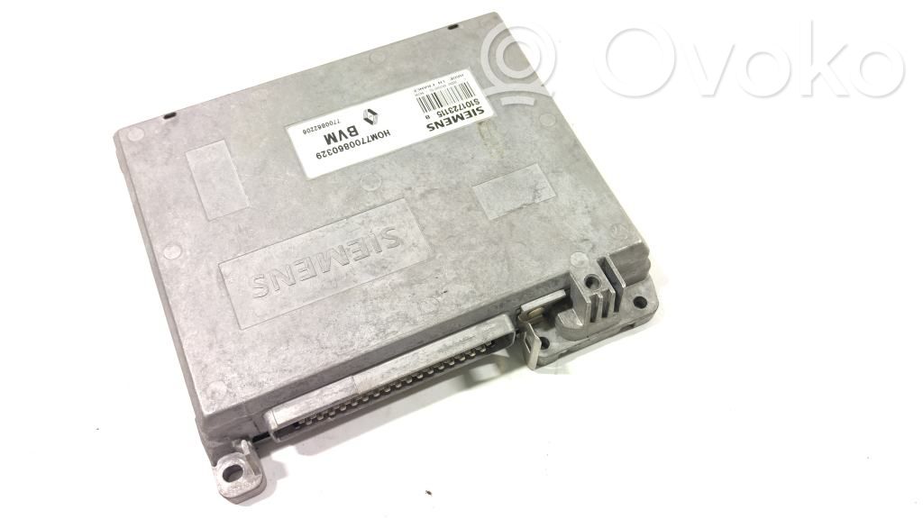 Renault Espace II Engine control unit/module 