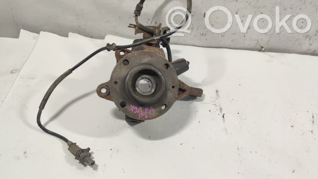 Citroen Xsara Front wheel hub spindle knuckle 