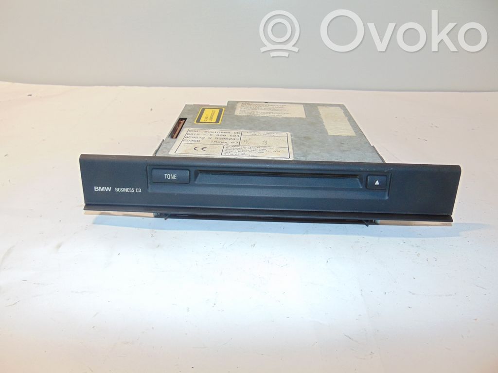 Radio / CD-Player / DVD-Player / Navigation   65126900604