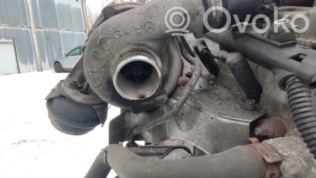 Opel Signum Turbo 