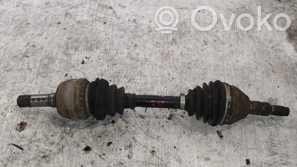 Opel Signum Eje de transmisión delantero 
