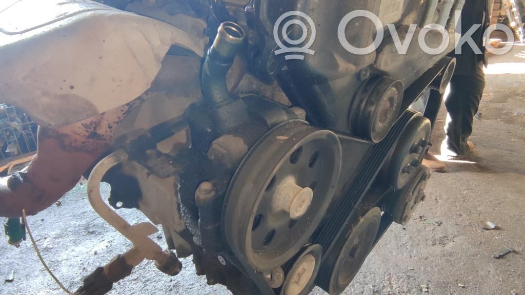 Ford Focus Power steering pump 